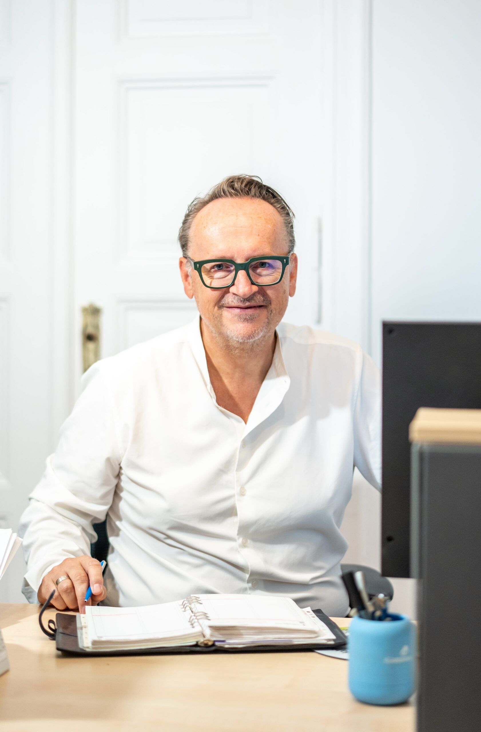Tobias Reiche — Geschäftsführung, rab Bereitschaftsdienst Berlin